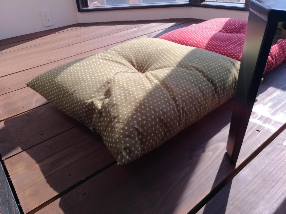 Guesthome Machiya Koza Okinawa Εξωτερικό φωτογραφία
